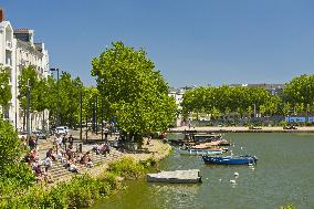 Illustration - Nantes - France