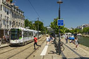 Illustration - Nantes - France