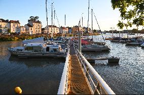 Illustration - Nantes - France