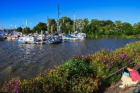 Illustration - Nantes - France