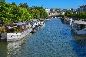 Illustration - Nantes - France