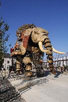 Illustration - Nantes - France