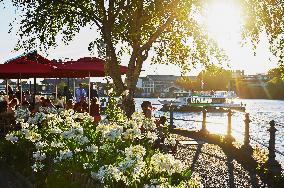 Illustration - Nantes - France