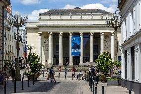 Illustration - Nantes - France