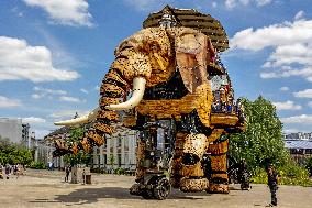 Illustration - Nantes - France