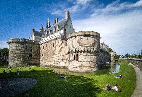 Illustration - Nantes - France