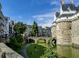 Illustration - Nantes - France