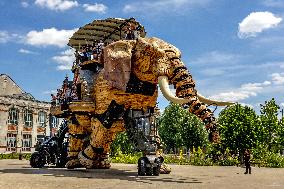 Illustration - Nantes - France