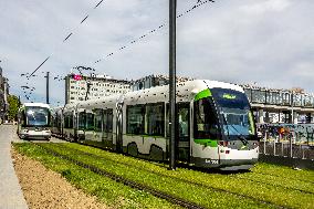 Illustration - Nantes - France