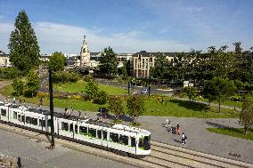 Illustration - Nantes - France