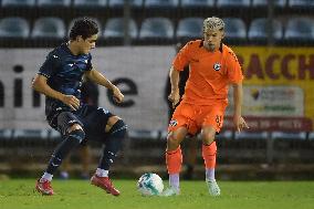 CALCIO - Amichevole - Lazio vs Atromitos