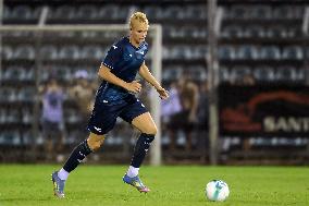 CALCIO - Amichevole - Lazio vs Atromitos