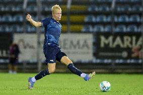 CALCIO - Amichevole - Lazio vs Atromitos