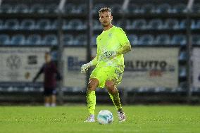 CALCIO - Amichevole - Lazio vs Atromitos