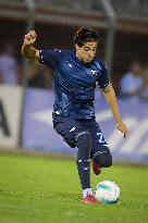 CALCIO - Amichevole - Lazio vs Atromitos