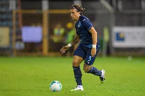 CALCIO - Amichevole - Lazio vs Atromitos