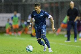 CALCIO - Amichevole - Lazio vs Atromitos