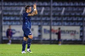 CALCIO - Amichevole - Lazio vs Atromitos
