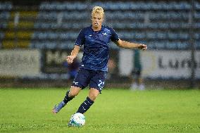CALCIO - Amichevole - Lazio vs Atromitos