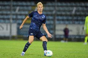 CALCIO - Amichevole - Lazio vs Atromitos