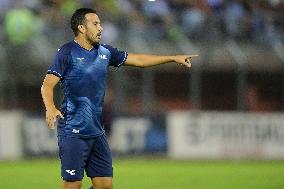 CALCIO - Amichevole - Lazio vs Atromitos