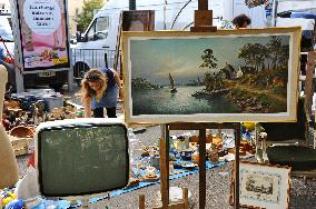 Illustration - Nantes - France