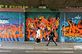 Illustration - Nantes - France