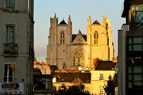 Illustration - Nantes - France