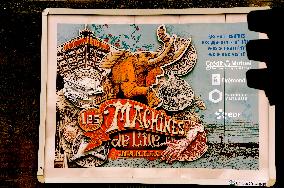 Illustration - Nantes - France