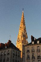 Illustration - Nantes - France