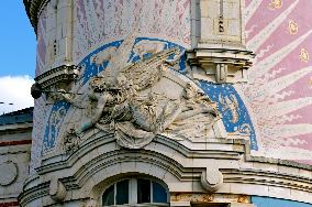 Illustration - Nantes - France