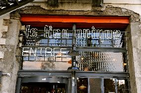 Illustration - Nantes - France