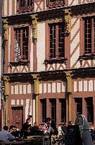 Illustration - Nantes - France