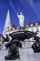 Illustration - Nantes - France