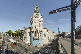 Illustration - Nantes - France