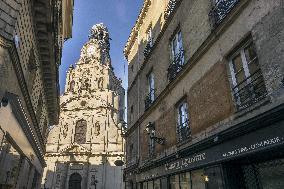Illustration - Nantes - France
