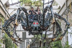 Illustration - Nantes - France