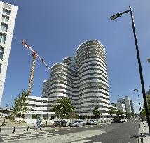 Illustration - Nantes - France