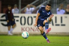 CALCIO - Amichevole - Lazio vs Atromitos