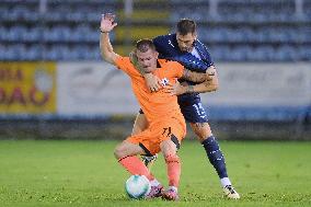 CALCIO - Amichevole - Lazio vs Atromitos