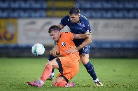 CALCIO - Amichevole - Lazio vs Atromitos