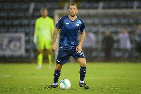 CALCIO - Amichevole - Lazio vs Atromitos