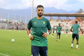 CALCIO - Amichevole - Lazio vs Atromitos