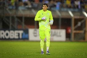 CALCIO - Amichevole - Lazio vs Atromitos