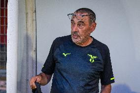 CALCIO - Amichevole - Lazio vs Atromitos