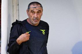 CALCIO - Amichevole - Lazio vs Atromitos