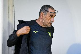 CALCIO - Amichevole - Lazio vs Atromitos