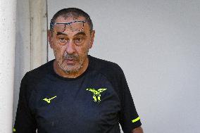 CALCIO - Amichevole - Lazio vs Atromitos