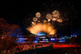 The World Games 2025 Closing Ceremon