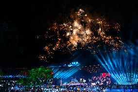 The World Games 2025 Closing Ceremon